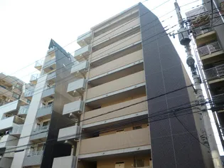 東京都中野区中央3【マンション】の外観