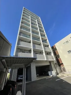 エスリード名古屋STATION WEST【6階】の外観