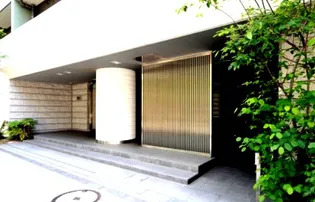 東京都中央区佃2【マンション】の外観