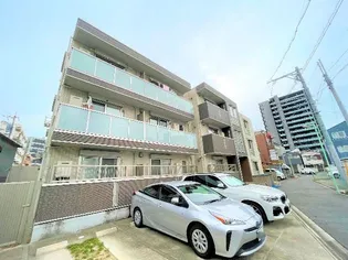 エポラール東別院【3階】の外観