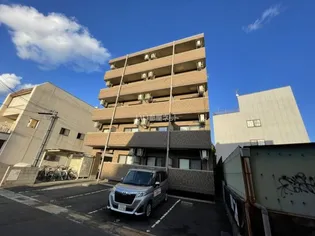 カーサ ベルカント【3階】の外観