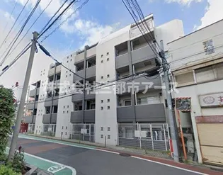 ビバリーホームズ中延IIの画像