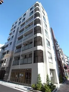東京都台東区東上野2【マンション】の外観