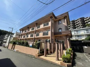 ルピナス7【3階】の外観