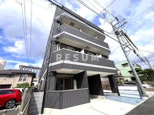 千葉県千葉市中央区長洲2【マンション】の外観