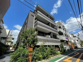 ロータス駒沢【2階】の外観
