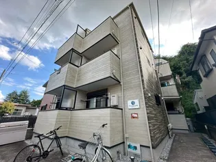千葉県千葉市稲毛区天台3【アパート】の外観