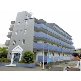 幸町アヴェニュー【3階】の外観