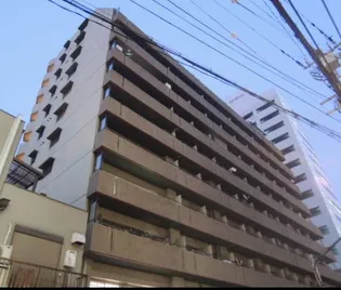 大阪府大阪市北区豊崎3【マンション】の外観