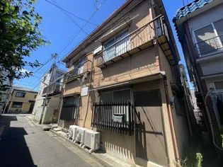 コーポ平岩【2階】の外観