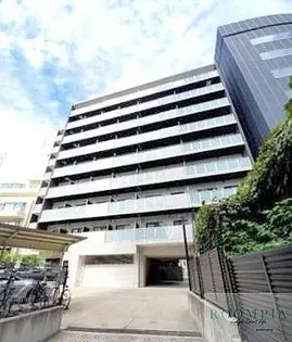 東京都豊島区南池袋1【マンション】の外観
