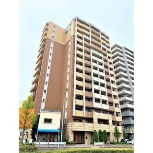 プレサンス名古屋STATIONアライブ【8階】の外観