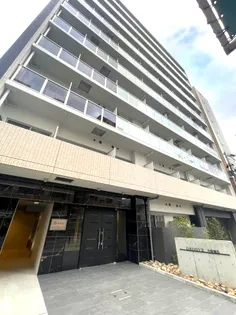 大阪府大阪市鶴見区緑1【マンション】の外観