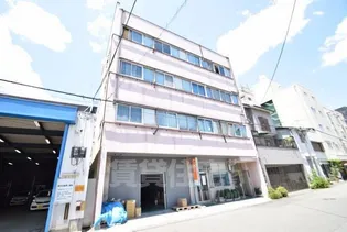 大阪府大阪市浪速区塩草3【マンション】の外観