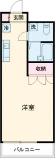 ココダハウス【1階】の間取り