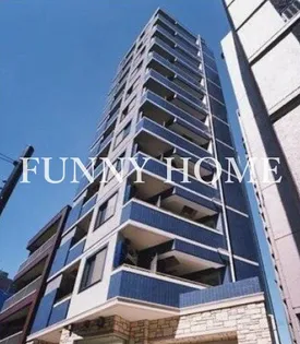 東京都世田谷区上馬2【マンション】の外観