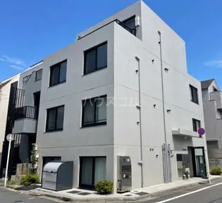 モント方南町【1階】の外観