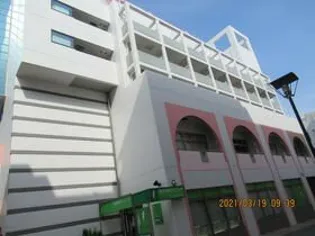 ホ-メストプラザ十日市場【5階】の外観