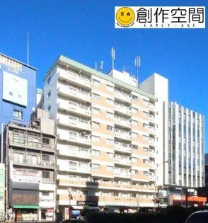 巣鴨陽光ハイツ【3階】の外観