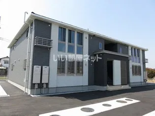 シャトー ペイザージュ Bの外観
