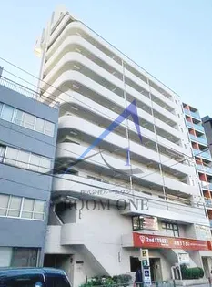 東京都練馬区豊玉上1【マンション】の外観