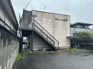 グランメール喜多の外観
