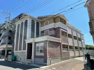 オリフィスコート【2階】の外観