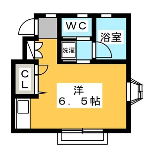 片山様2F【2階】の間取り
