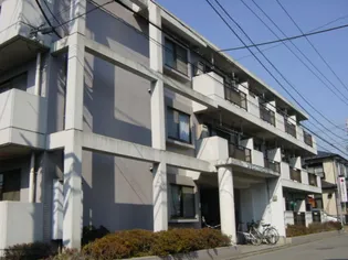 水引シティハウス【2階】の外観
