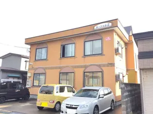 ル・シェルII【2階】の外観