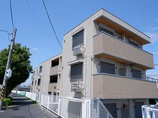 コンフォート新治町【2階】の外観
