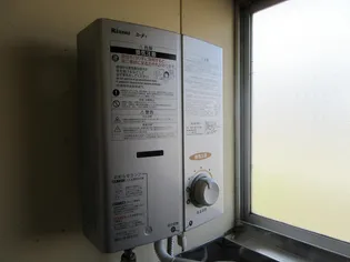 高橋アパートの内装