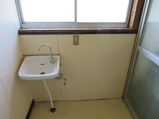 高橋アパートの内装