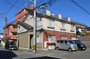 ハイツリモージュ紫竹【1階】の外観