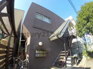 大阪府大阪市東淀川区淡路3【マンション】の外観