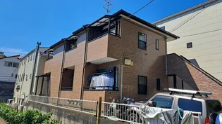 アルメリア【1階】の外観