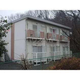 ハイツ宝積寺【2階】の外観