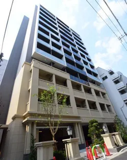 東京都文京区湯島2【マンション】の外観