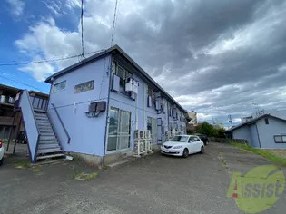 ハイネスA棟の画像