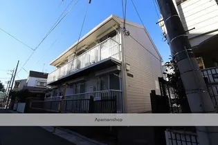 東京都練馬区上石神井4【アパート】の外観