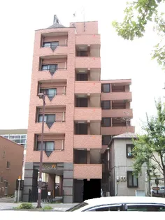 宮城県仙台市青葉区五橋2【マンション】の外観