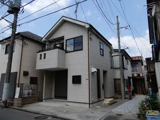 埼玉県志木市幸町1【一戸建】の外観