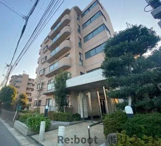 サニーフォレスト藤原参番館の画像