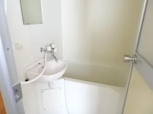 スカイシティSUZUKI【2階】の風呂