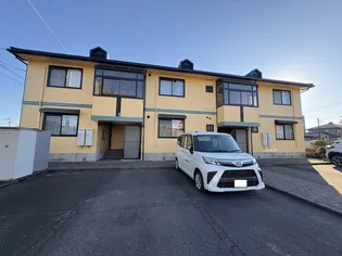 グラン・エスポワール【1階】の外観