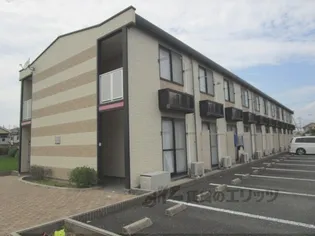 レオパレスめい【1階】の外観