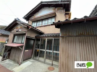 石川県金沢市野町5【一戸建】の外観