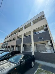 フジパレス愛泉【1階】の外観