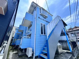 キャッスル東大泉【1階】の外観