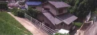山口県下関市彦島福浦町2【一戸建】の外観